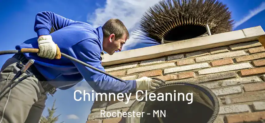 Chimney Cleaning Rochester - MN