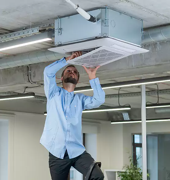 Professional Air Duct Cleaners in Rochester, MN