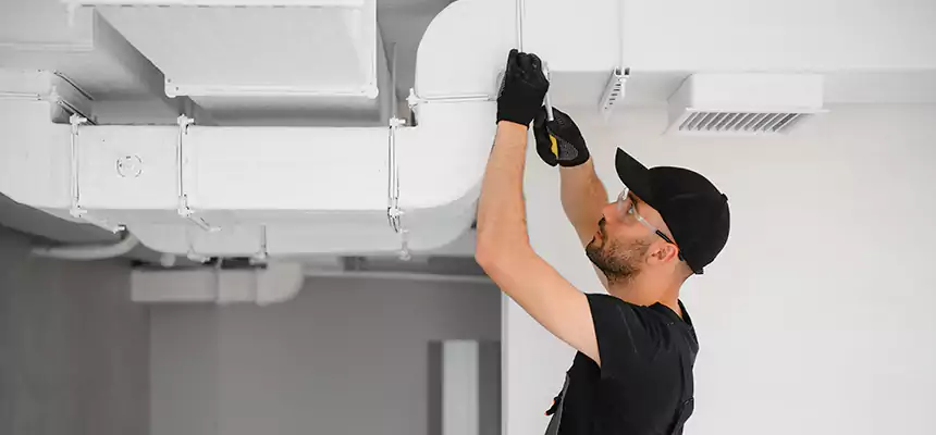 Our Air Duct Cleaning Services in Rochester, MN