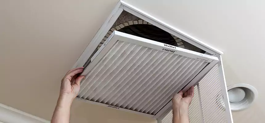 Robust Commercial Air Duct Cleaning in Rochester