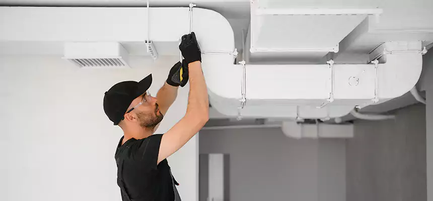 Our Air Duct Repair Services in Rochester, MN