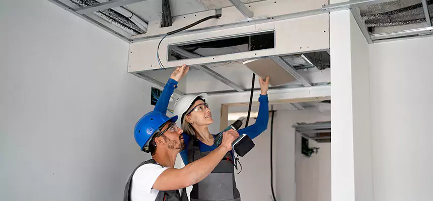 Our Attic Air Duct Cleaning Services in Rochester, MN