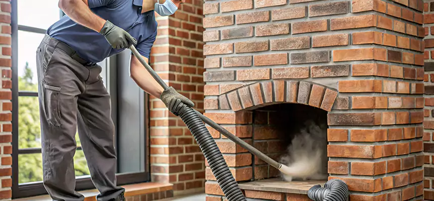 Our Chimney Sweep Services in Rochester, MN