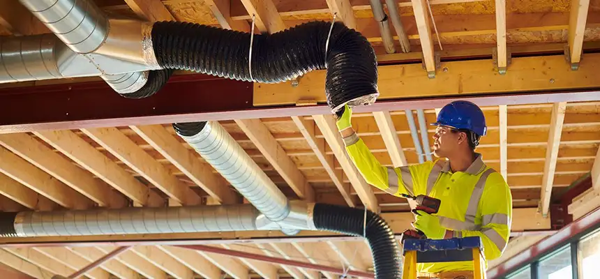 Replacing a Dryer Hose in Rochester, MN