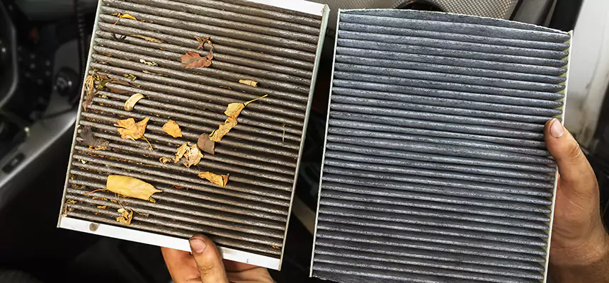 Our Dryer Vent Lint Filter Cleaning Services in Rochester, MN