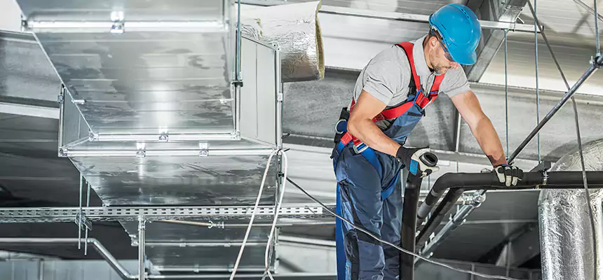 Precise Air Duct Vent Installation in Rochester