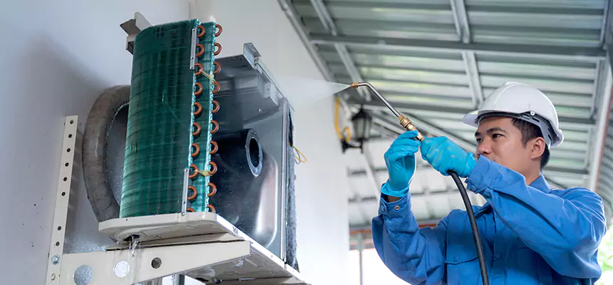 Our Energy-Efficient HVAC Cleaning Services in Rochester, MN