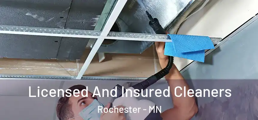  Licensed And Insured Cleaners Rochester - MN