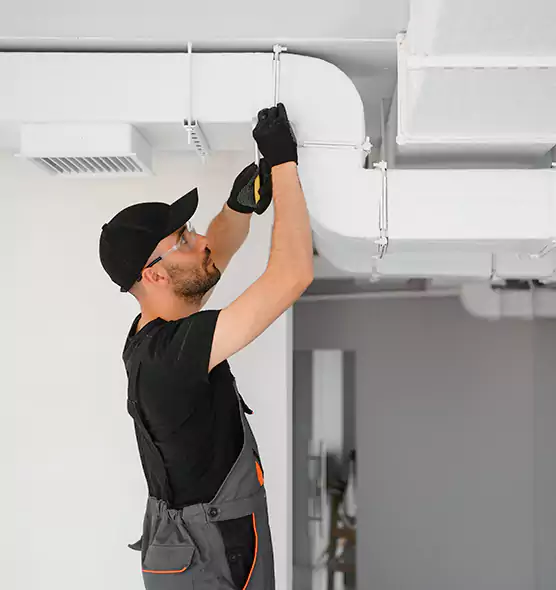 Professional Air Duct And Dryer Vent Cleaning in Rochester, MN