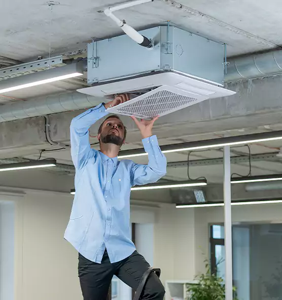 Expert Commercial Air Duct Cleaning in Rochester, MN