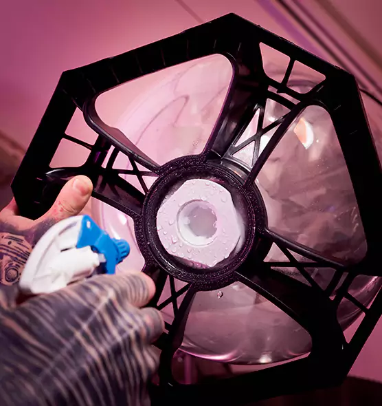 Professional Dryer Vent Sanitization Service in Rochester, MN