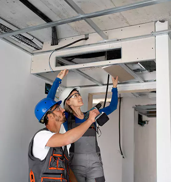 Professional Duct Expansion & Extension Service in Rochester, MN