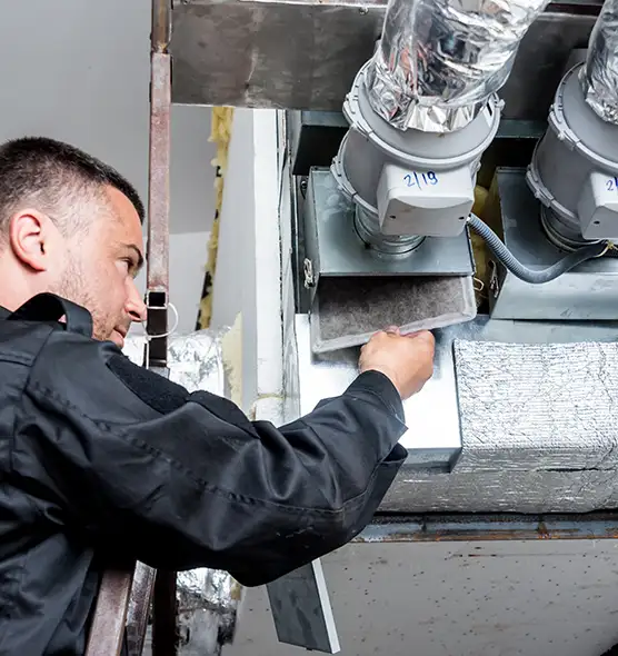 Professional Furnace Vent Cleaning in Rochester, MN