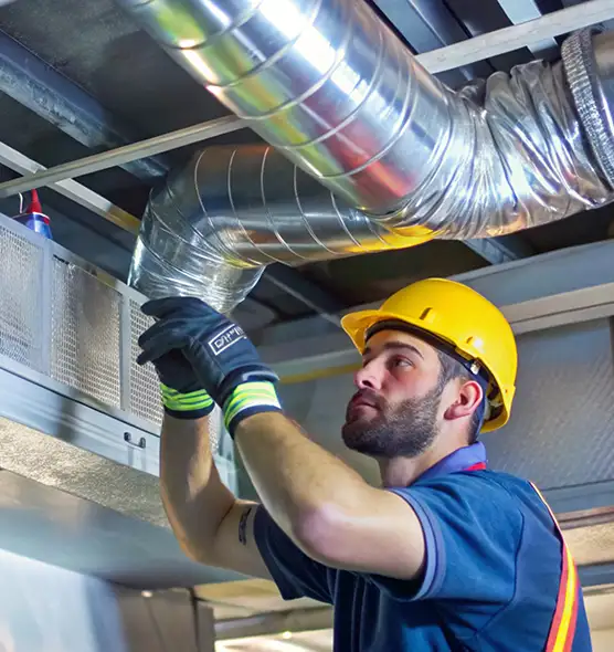 Professional NADCA Approved Air Duct Services in Rochester, MN