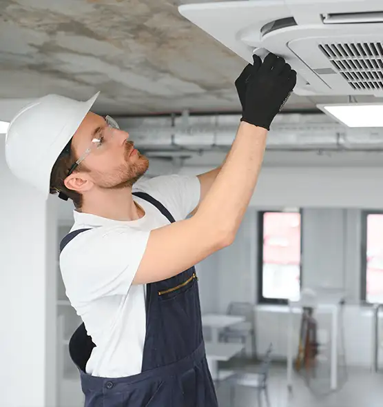 About Spring Air Duct Cleaning in Rochester, MN